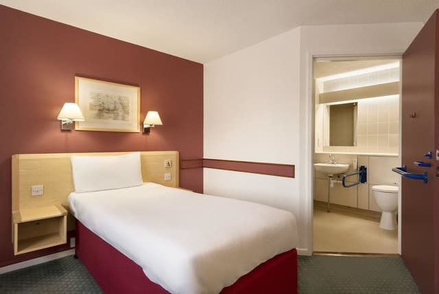 Room, 1 Twin Bed, Accessible, Non Smoking (Mobility)