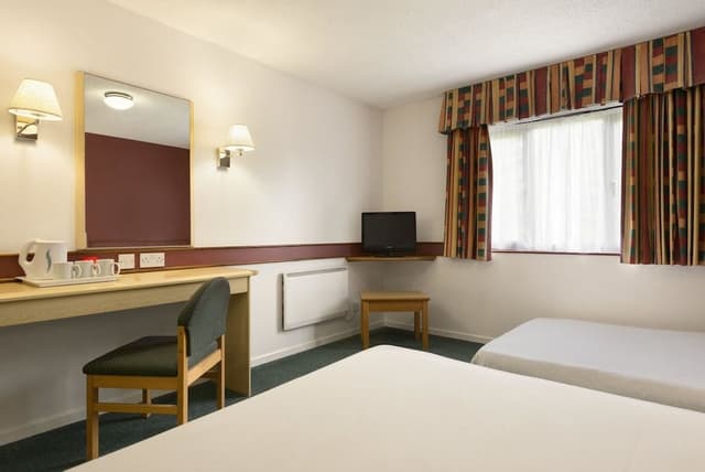 Room, 1 Double Bed, Non Smoking