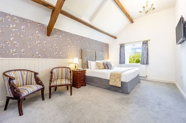 Executive Room, 1 Double Bed, Non Smoking (with a view)