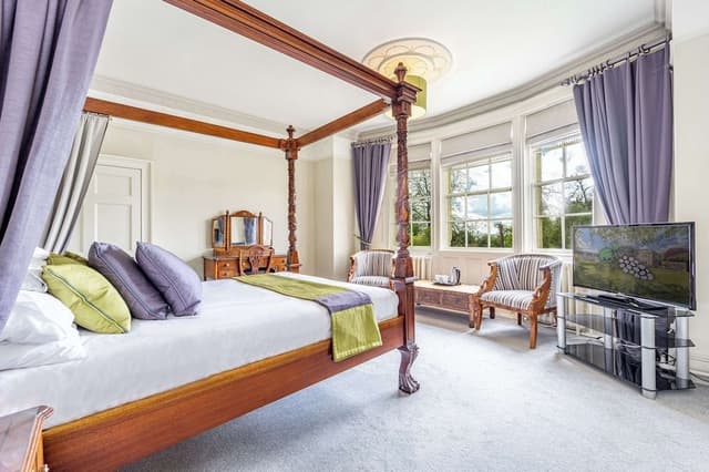 Executive Room, 1 Double Bed, Non Smoking (with a view)