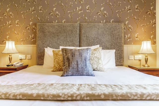 Executive Room, 1 Double Bed, Non Smoking (with a view)