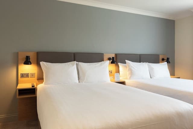 Standard Room, 2 Double Beds