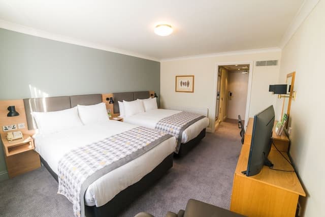 Standard Room, 2 Double Beds