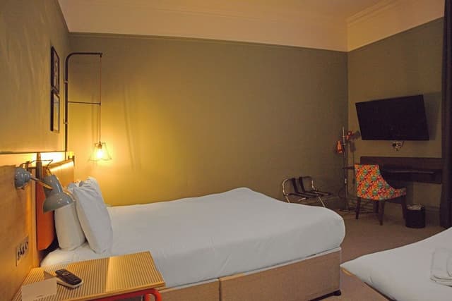 Standard Family of 3 Room