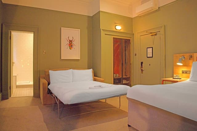 Standard Family of 3 Room