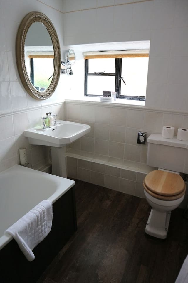 The Abbots Room