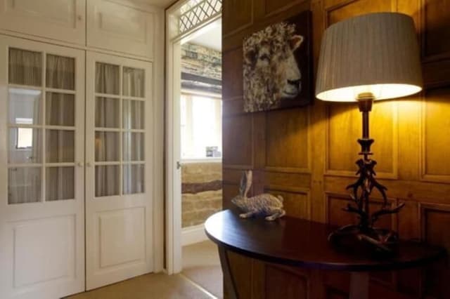 The Abbots Room