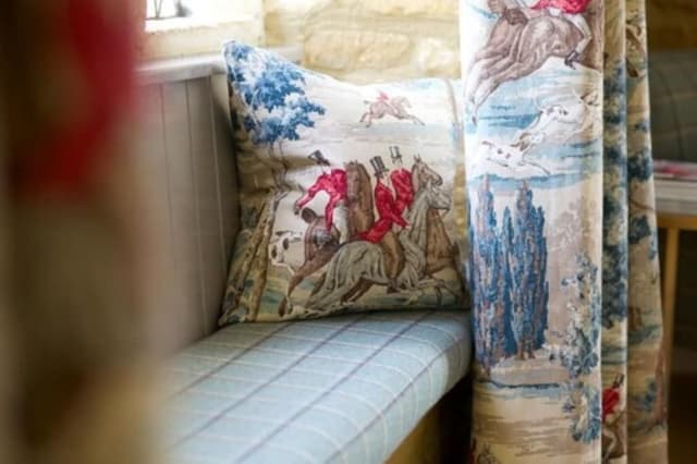 The Abbots Room