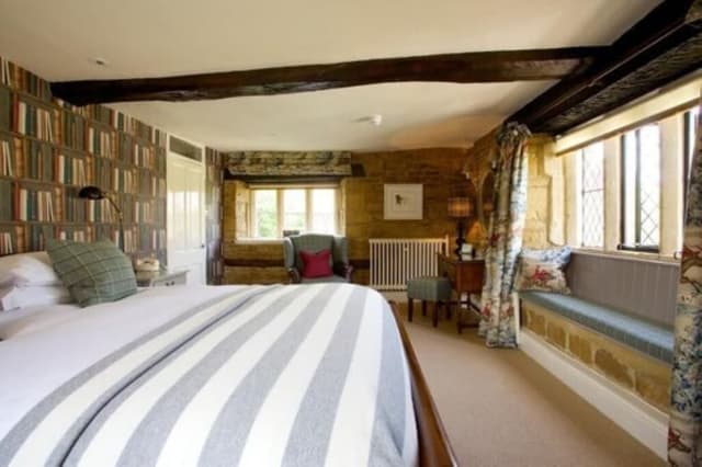 The Abbots Room