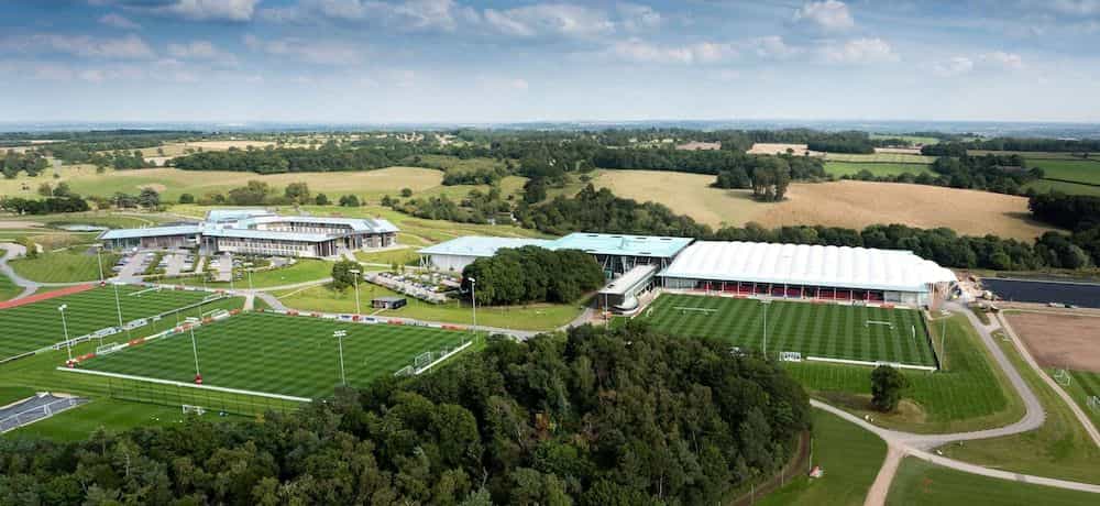Hilton At St George's Park Hilton At St George's Park
