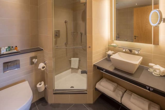 Presidential Suite, 1 King Bed with Sofa bed