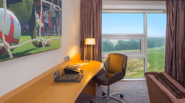 Presidential Suite, 1 King Bed with Sofa bed