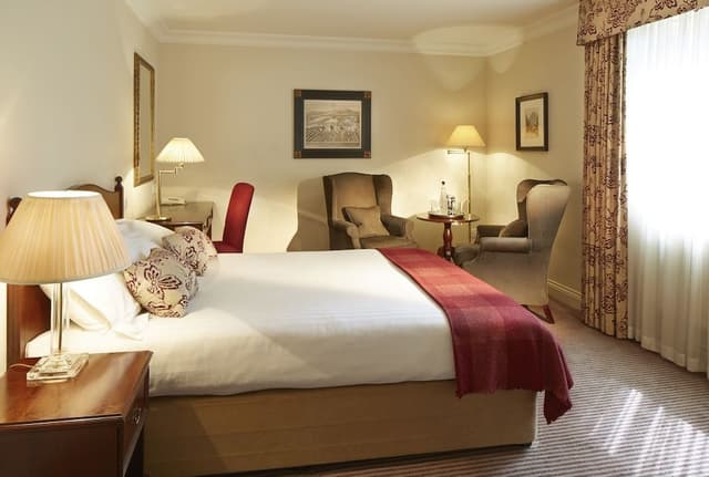 Room, 1 Double Bed, Accessible (Accessible Double)