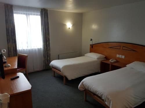 Twin Room with 2 beds