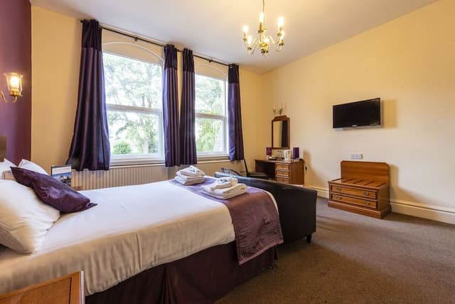 Executive Double Room