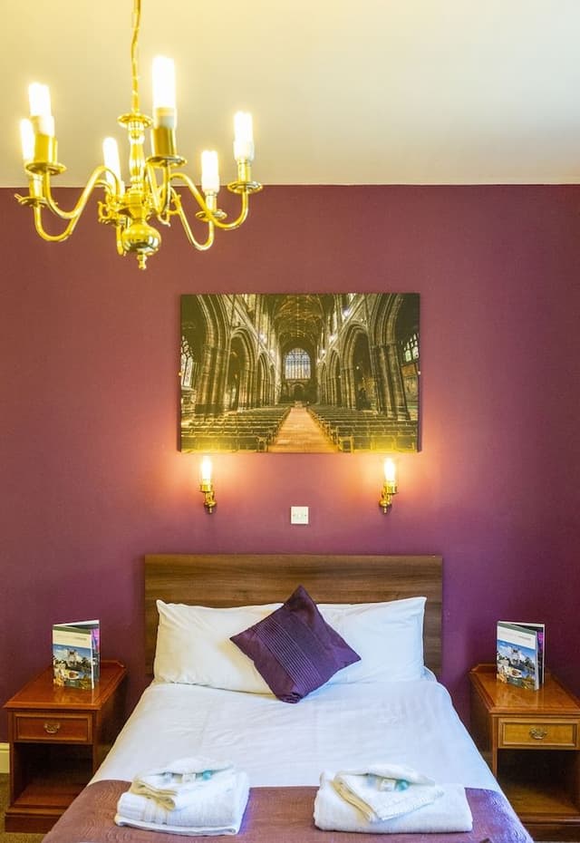 Executive Double Room