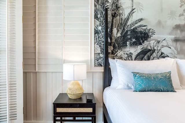 Family Room, Connecting Rooms, Pool View (Superior)