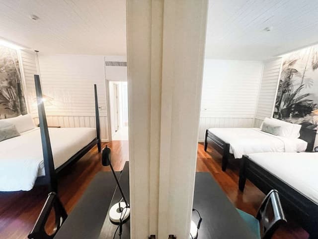 Family Room, Connecting Rooms, Pool View (Superior)