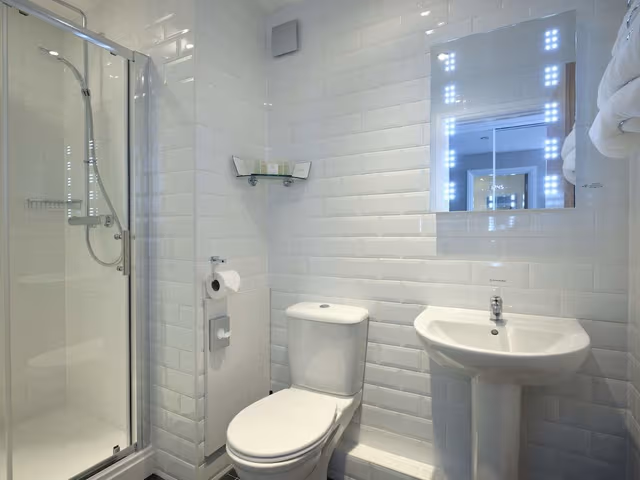 Deluxe Double Room, Canal View