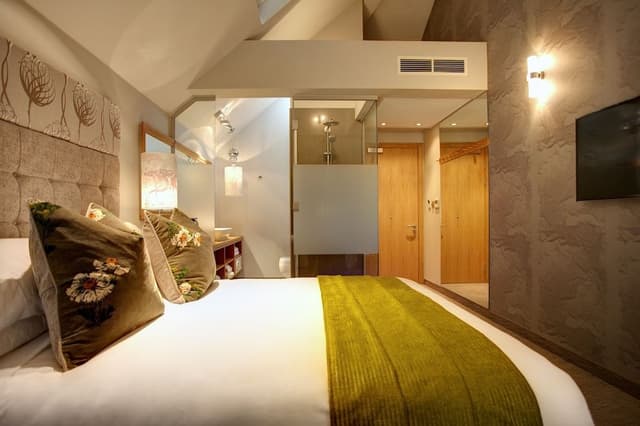 Standard Cottage, 1 King Bed