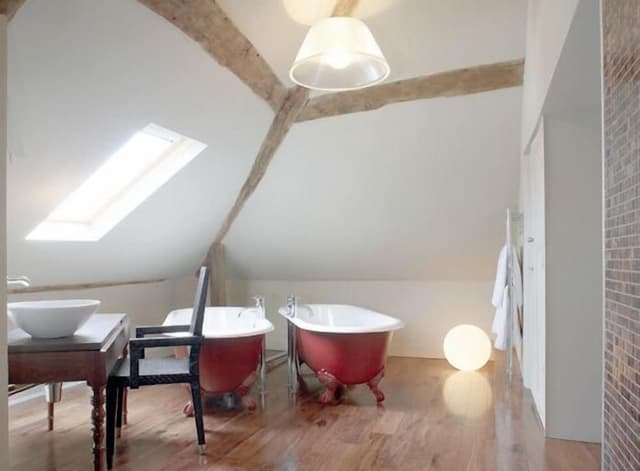 Luxury Loft, 1 King Bed