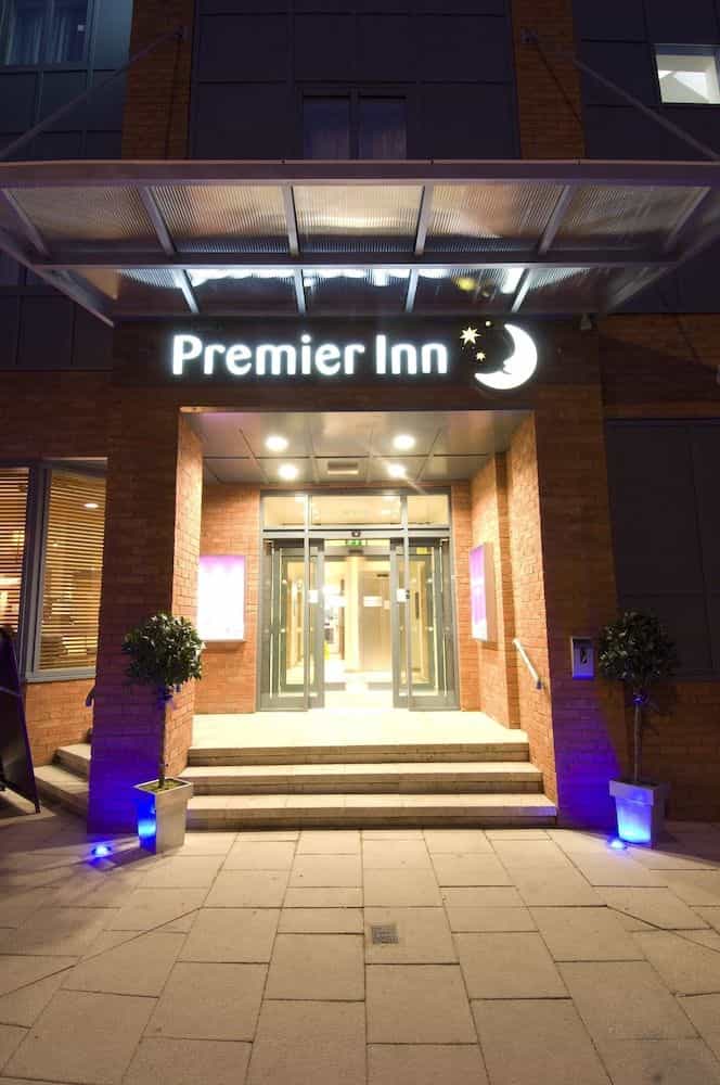 Premier Inn City Centre Premier Inn City Centre