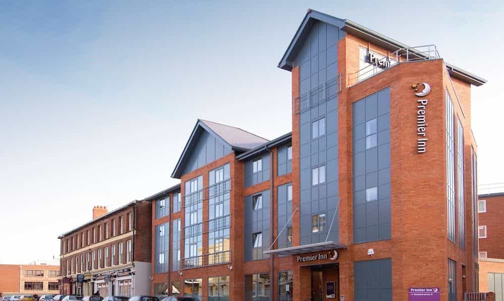 Premier Inn City Centre Premier Inn City Centre