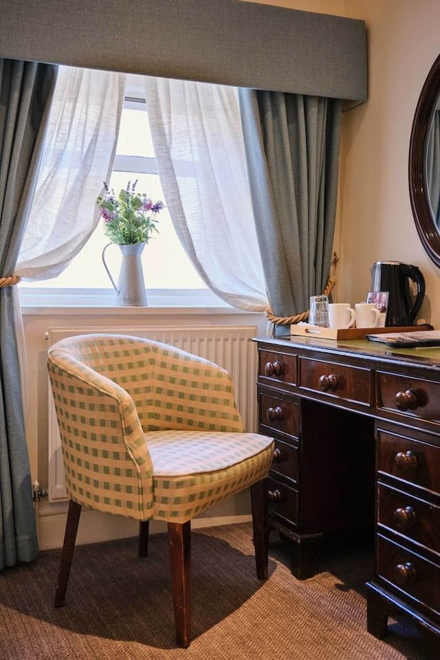 Compact Double Room