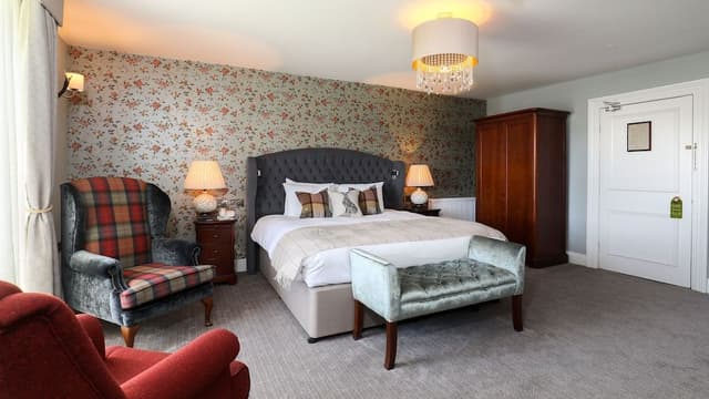 Deluxe Double Room, 1 King Bed