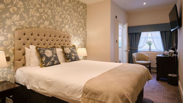 Compact Double Room