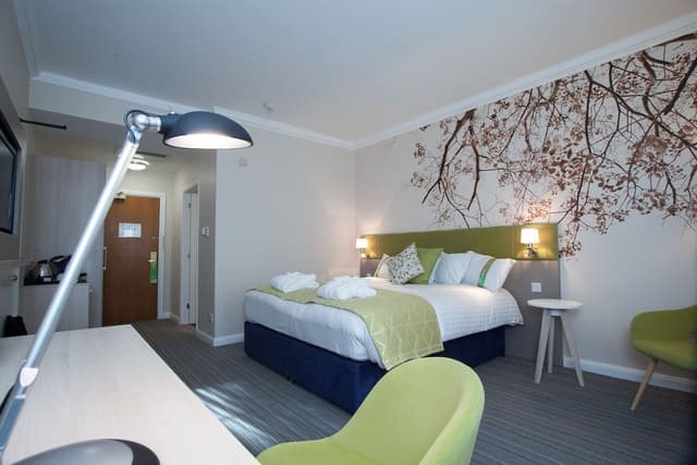 Standard Room, 1 King Bed (Mini Fridge)