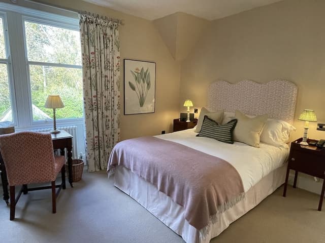 Cottage Room