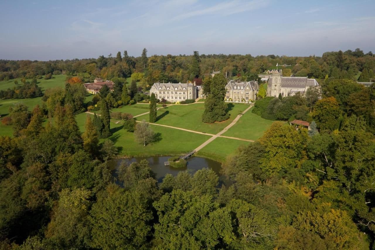 Ashdown Park Ashdown Park