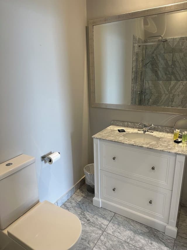 Deluxe Double Room, Partial Sea View