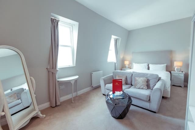 Deluxe Double Room (No sea view)