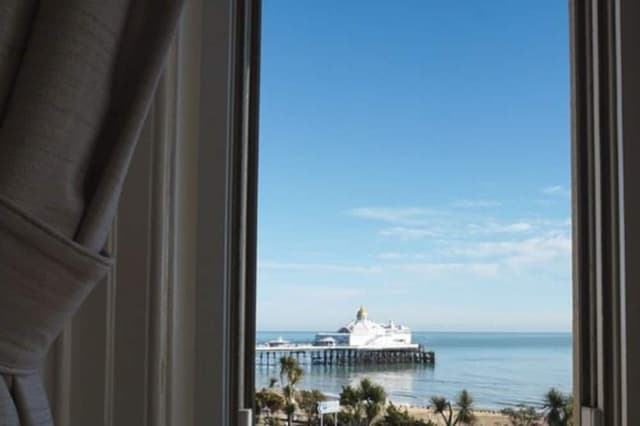 Executive Double Room, Sea View