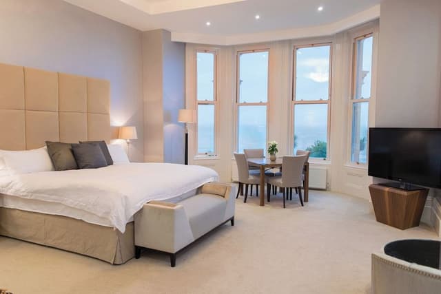Junior Suite, Sea View