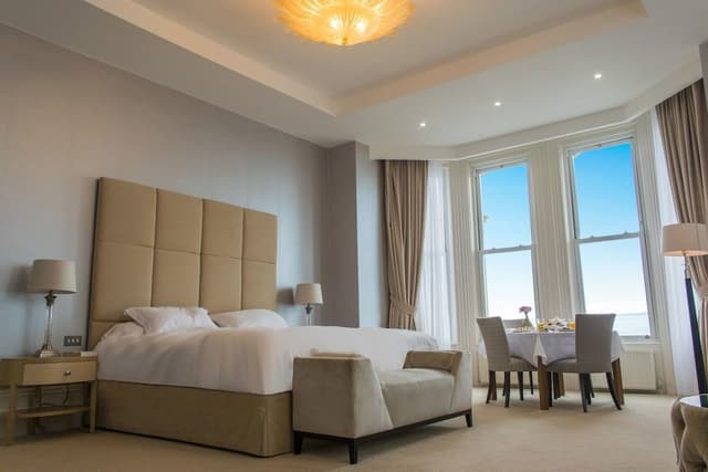 Junior Suite, Sea View