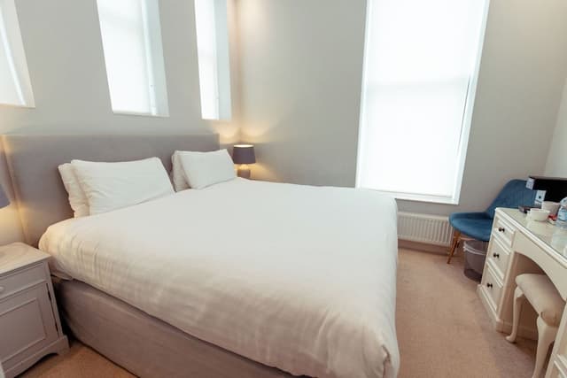 Deluxe Double Room (No sea view)
