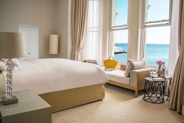 Executive Double Room, Sea View