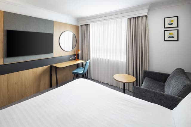 Standard Room, 1 Queen Bed with Sofa bed