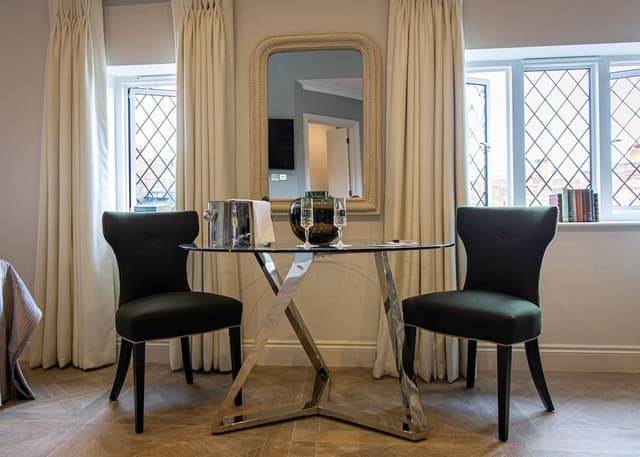 Spacious Super King Suite