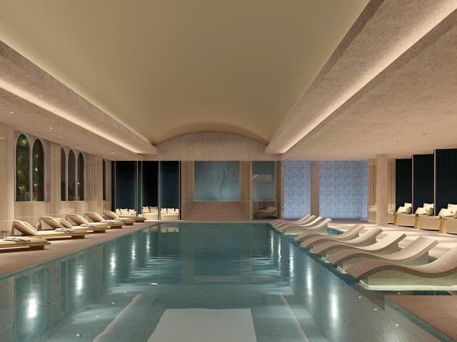 Luxury Two Bedroom Corner Suite