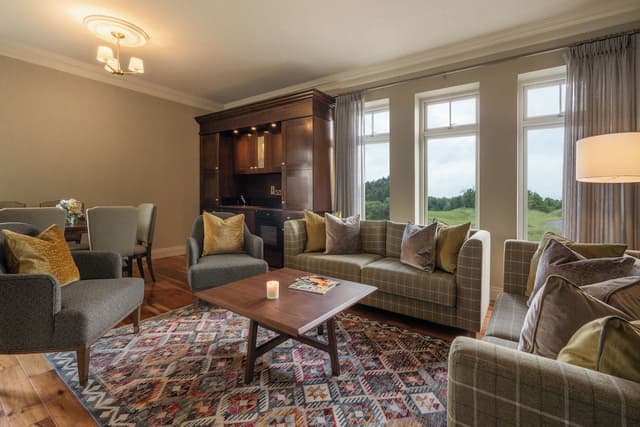 Traditional Double or Twin Room (Lodge)