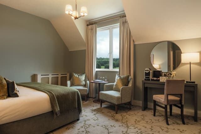 Luxury Double or Twin Room, Lake View (Lodge)