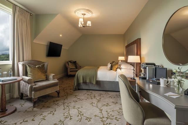 Luxury Double or Twin Room, Lake View (Lodge)