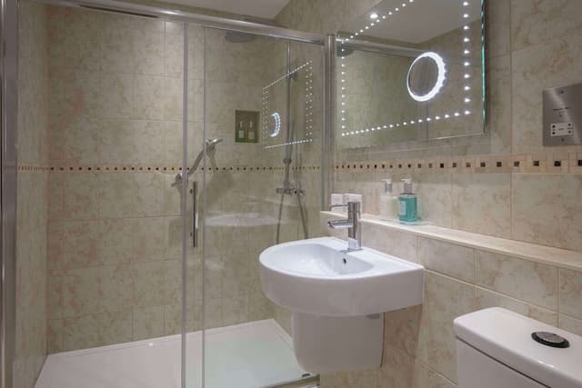 Comfort Room, 2 Twin Beds, Non Smoking