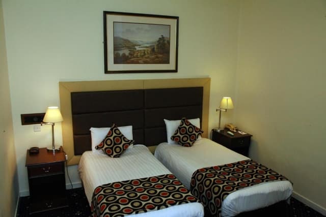 Standard Twin Room