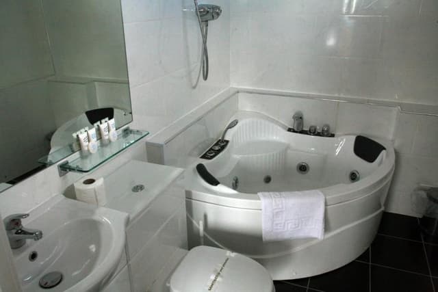 Executive Double Room