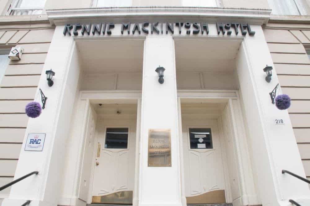 Rennie Mackintosh Art School Rennie Mackintosh Art School
